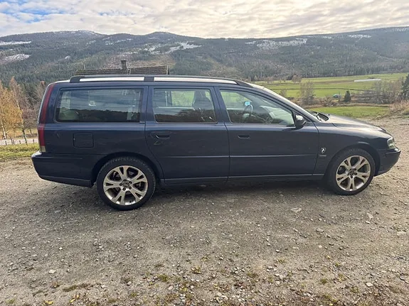 Volvo V70 2004 photo 4