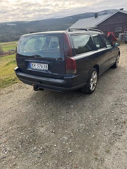 Volvo V70 2004 photo 3