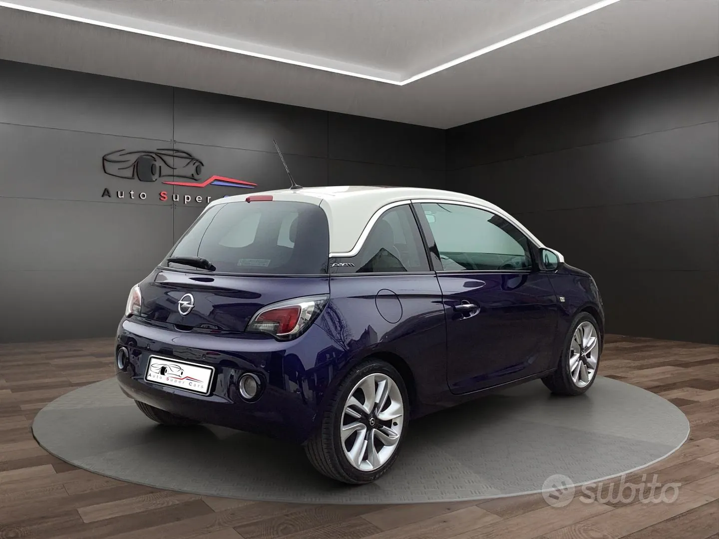 Opel Adam 2013 photo 5