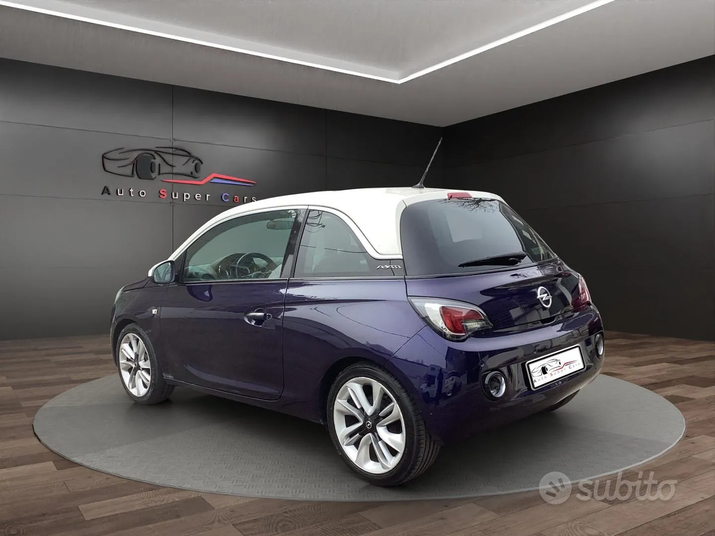 Opel Adam 2013 photo 3