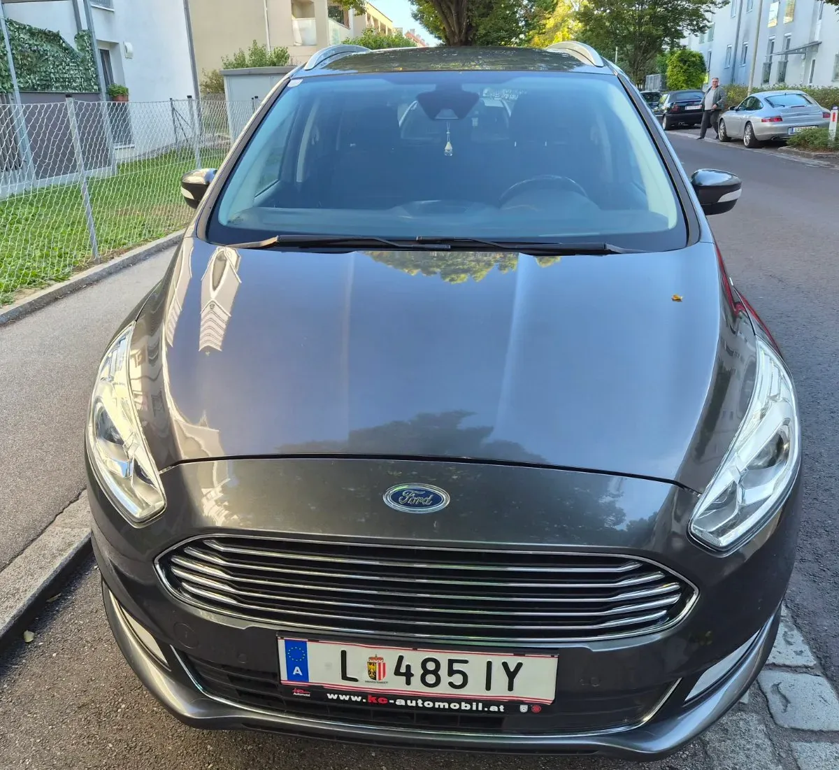 Ford Galaxy