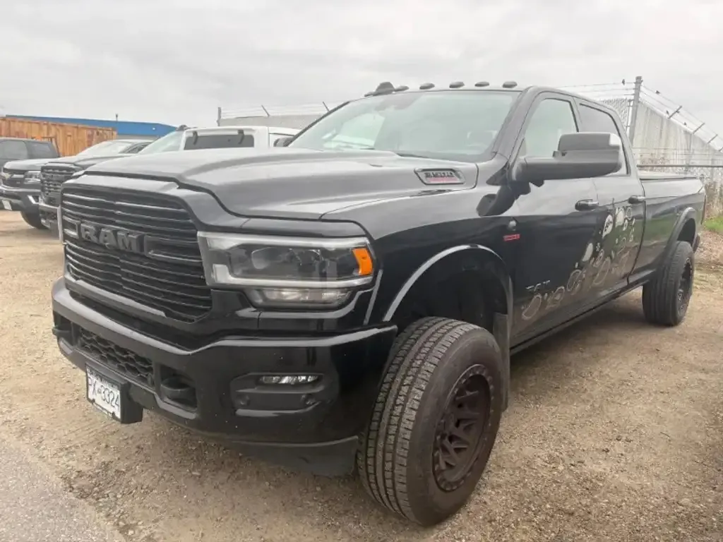 Ram 3500 2020 photo 2