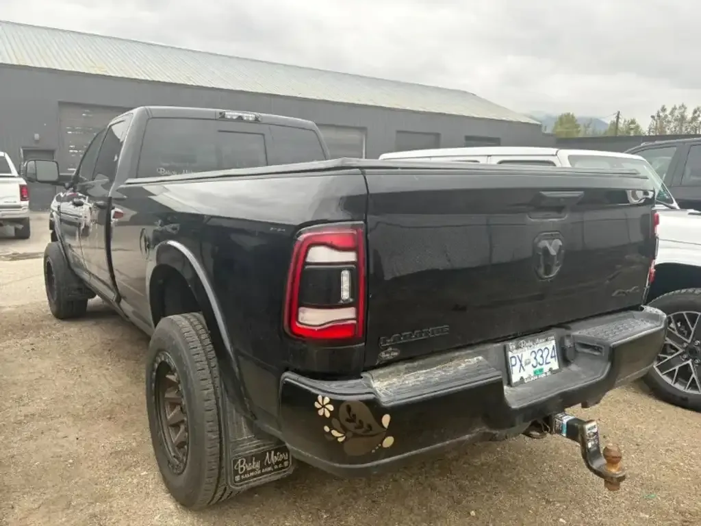Ram 3500 2020 photo 3