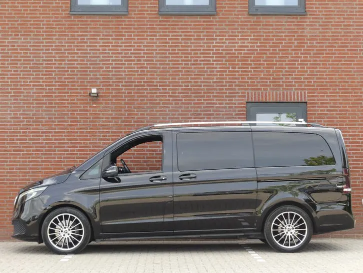 Mercedes-Benz V-Class 2021 photo 3