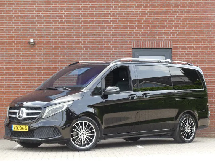 Mercedes-Benz V-Class