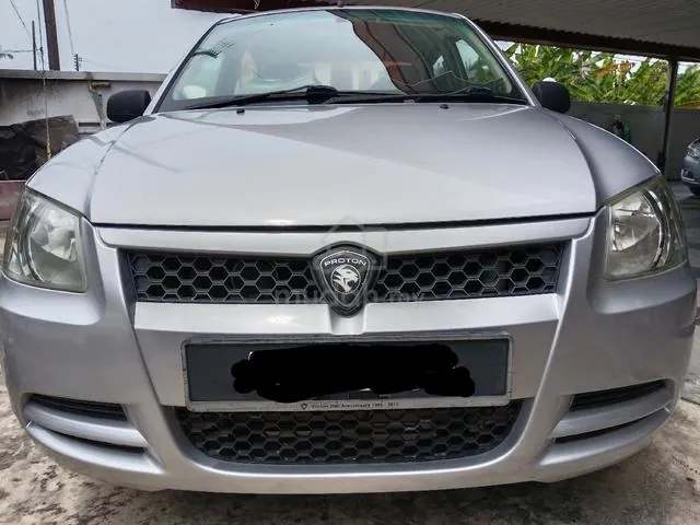 Proton Saga
