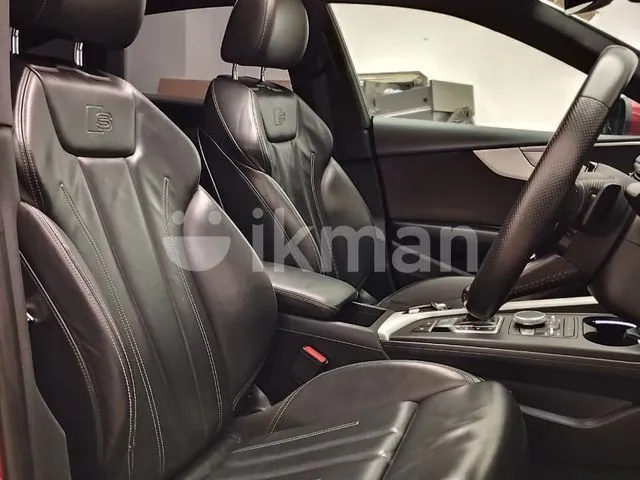 Audi A5 2018 photo 5