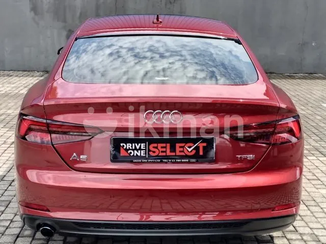 Audi A5 2018 photo 3