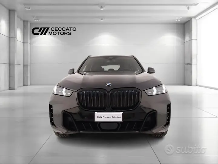BMW X5 2024 photo 2