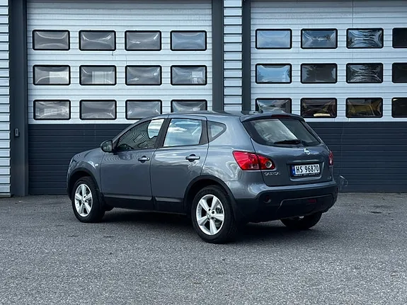 Nissan Qashqai 2010 photo 3
