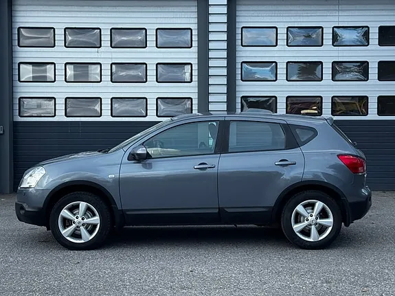 Nissan Qashqai 2010 photo 2