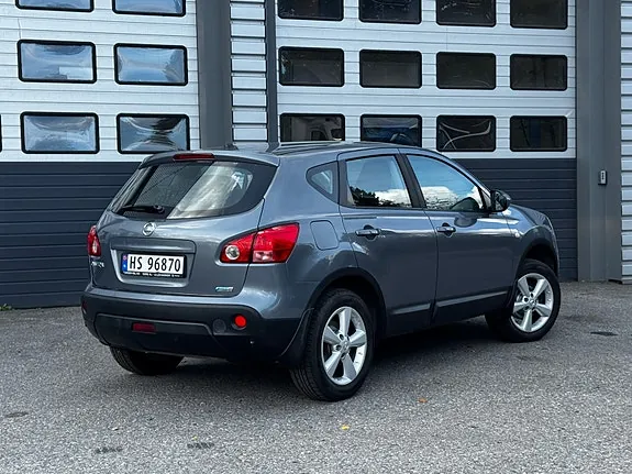 Nissan Qashqai 2010 photo 4