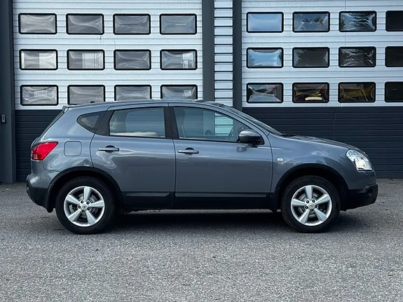 Nissan Qashqai 2010 photo 5