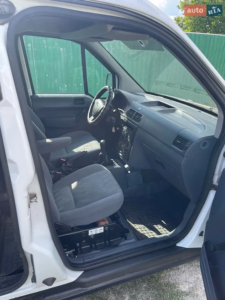 Ford Transit Connect 2006 photo 4