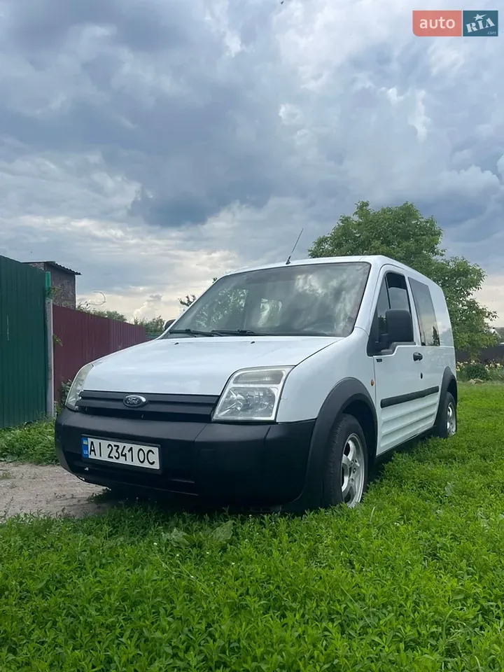 Ford Transit Connect