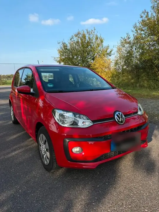 Volkswagen Up