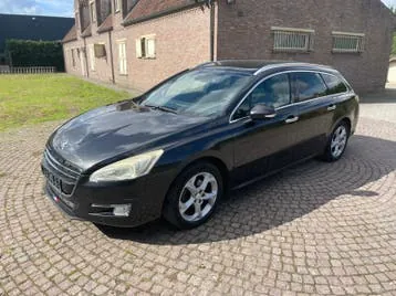 Peugeot 508 Sw