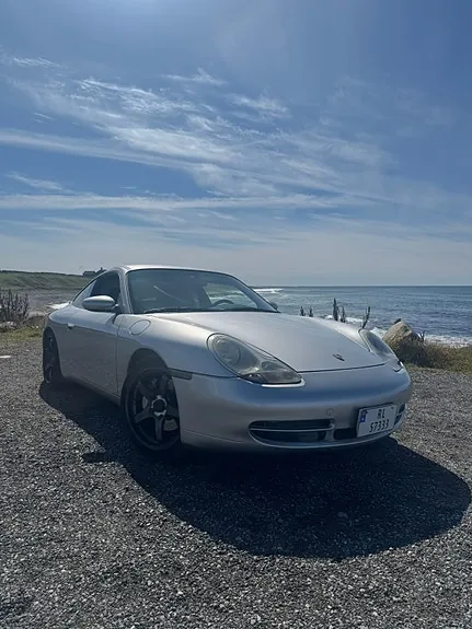 Porsche 911 1999 photo 2