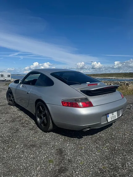 Porsche 911 1999 photo 5