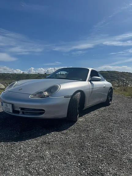 Porsche 911 1999 photo 4