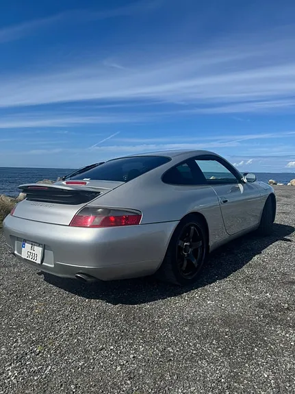Porsche 911 1999 photo 3