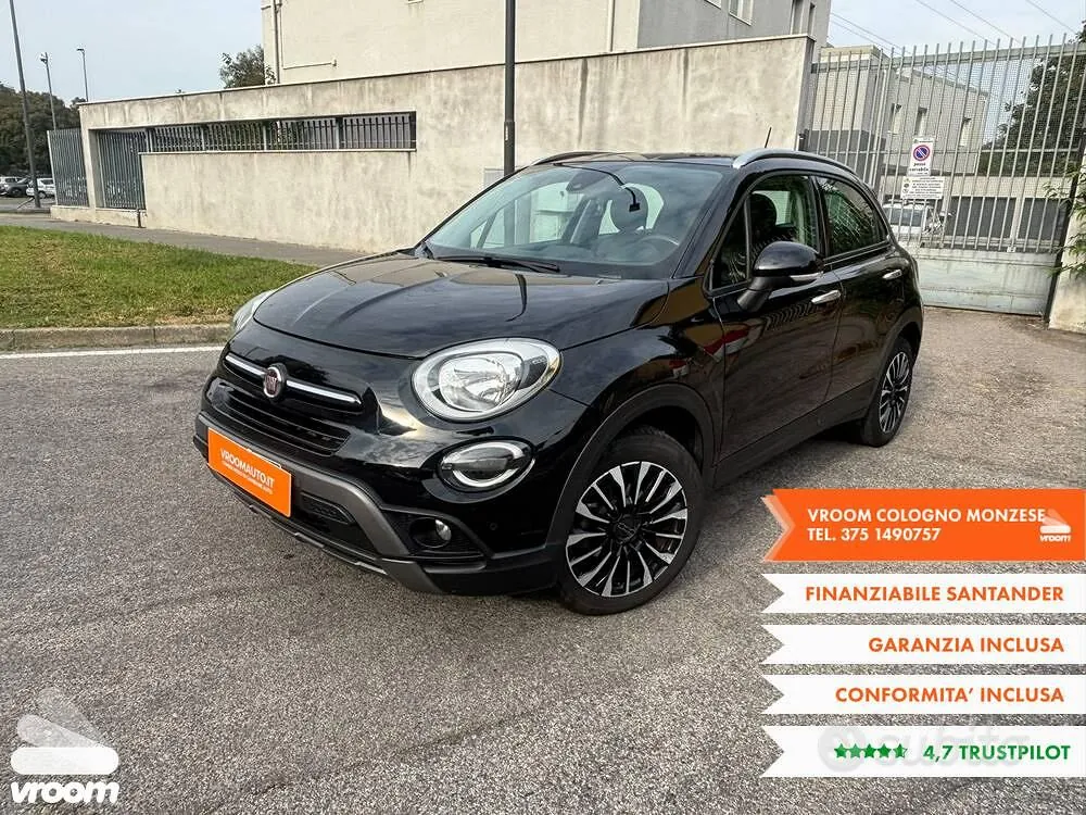 Fiat 500X 2019 photo 4