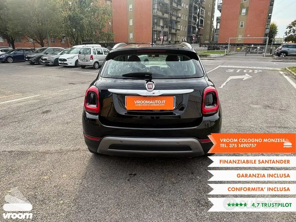 Fiat 500X 2019 photo 5