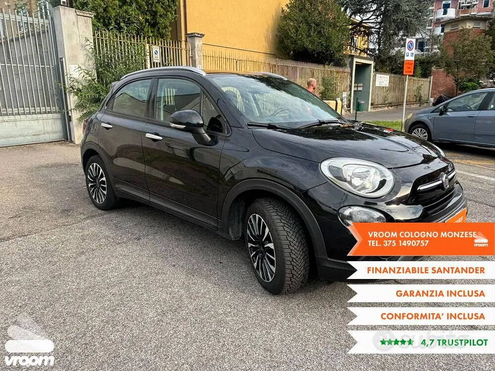 Fiat 500X 2019 photo 2