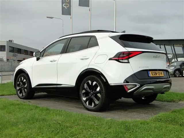 Kia Sportage 2023 photo 2
