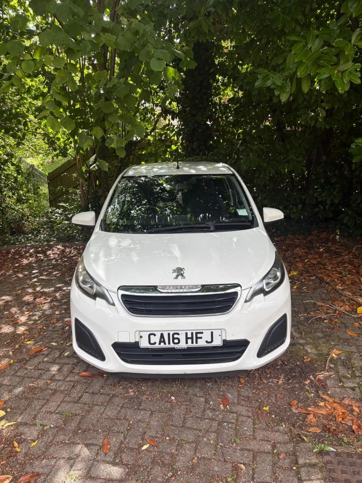 Peugeot 108 2016 photo 2