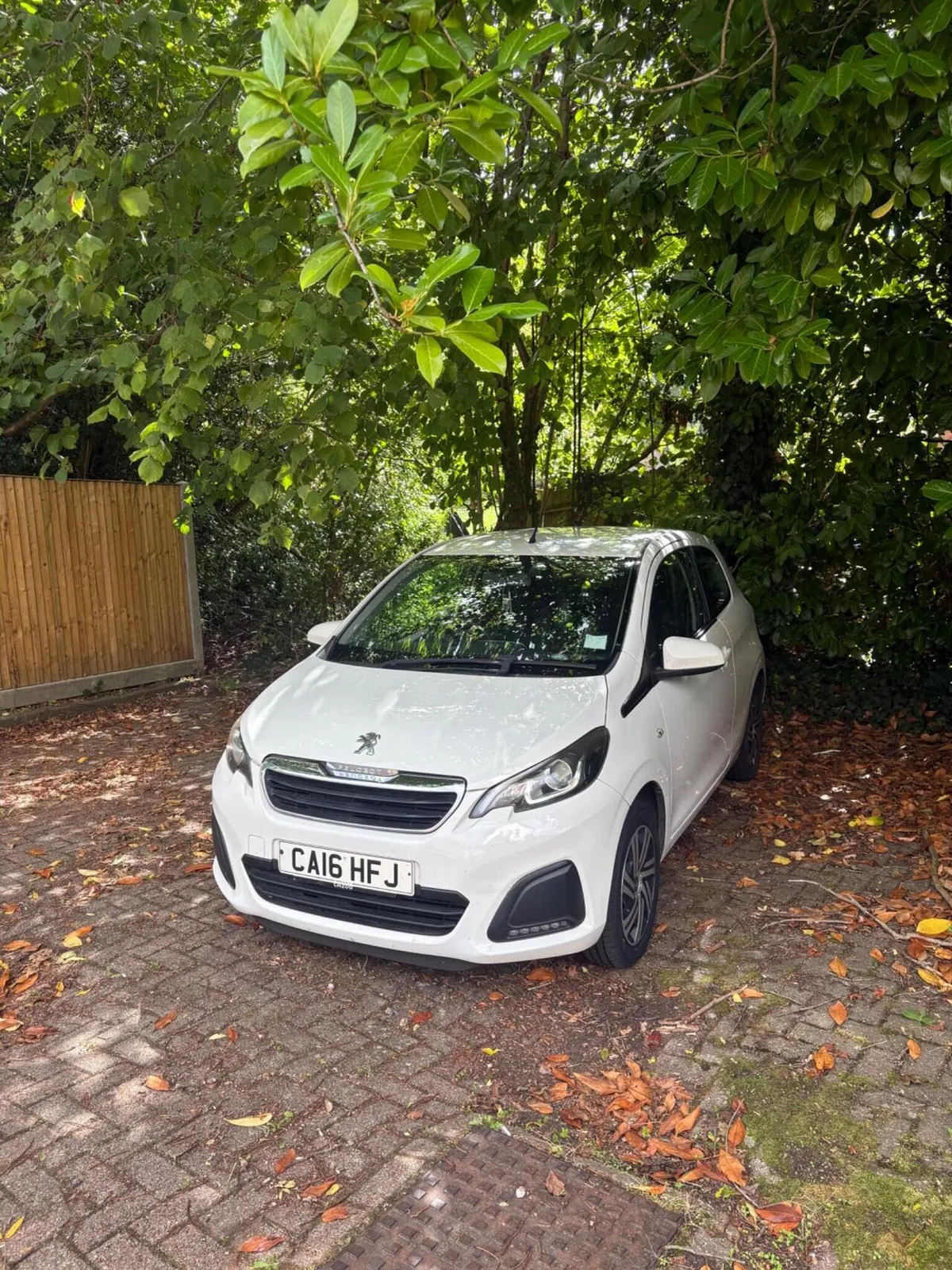 Peugeot 108