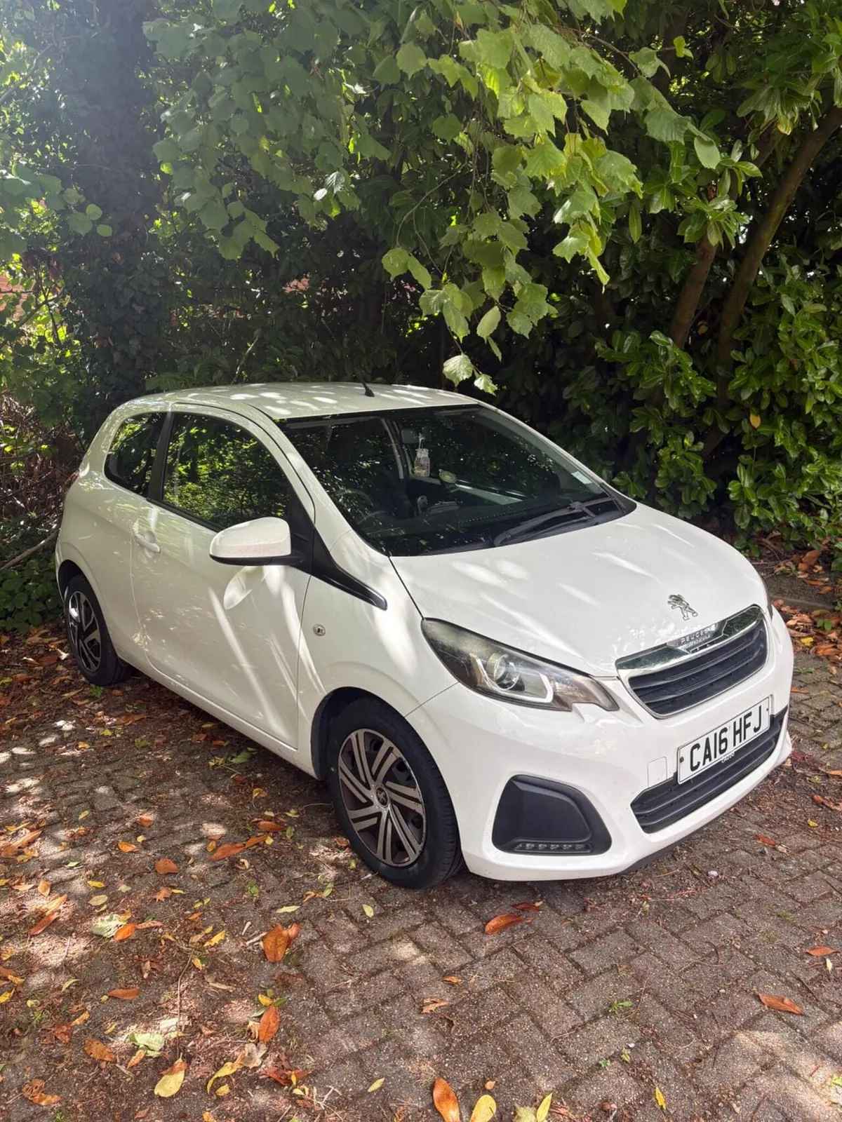 Peugeot 108 2016 photo 3