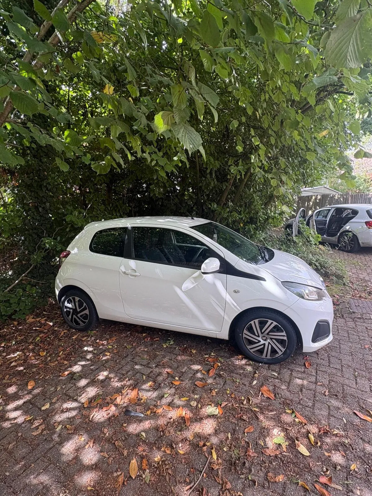 Peugeot 108 2016 photo 4