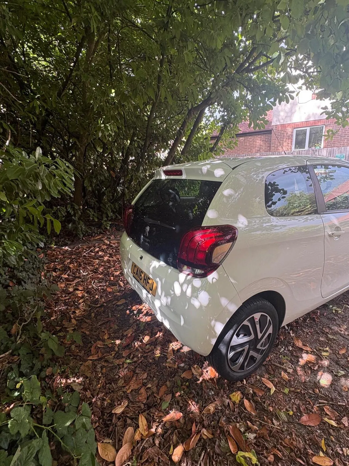 Peugeot 108 2016 photo 5