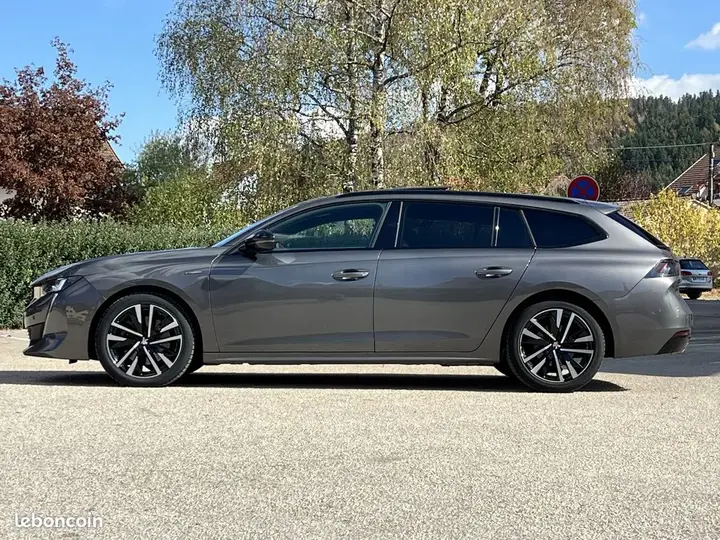 Peugeot 508 2019 photo 2