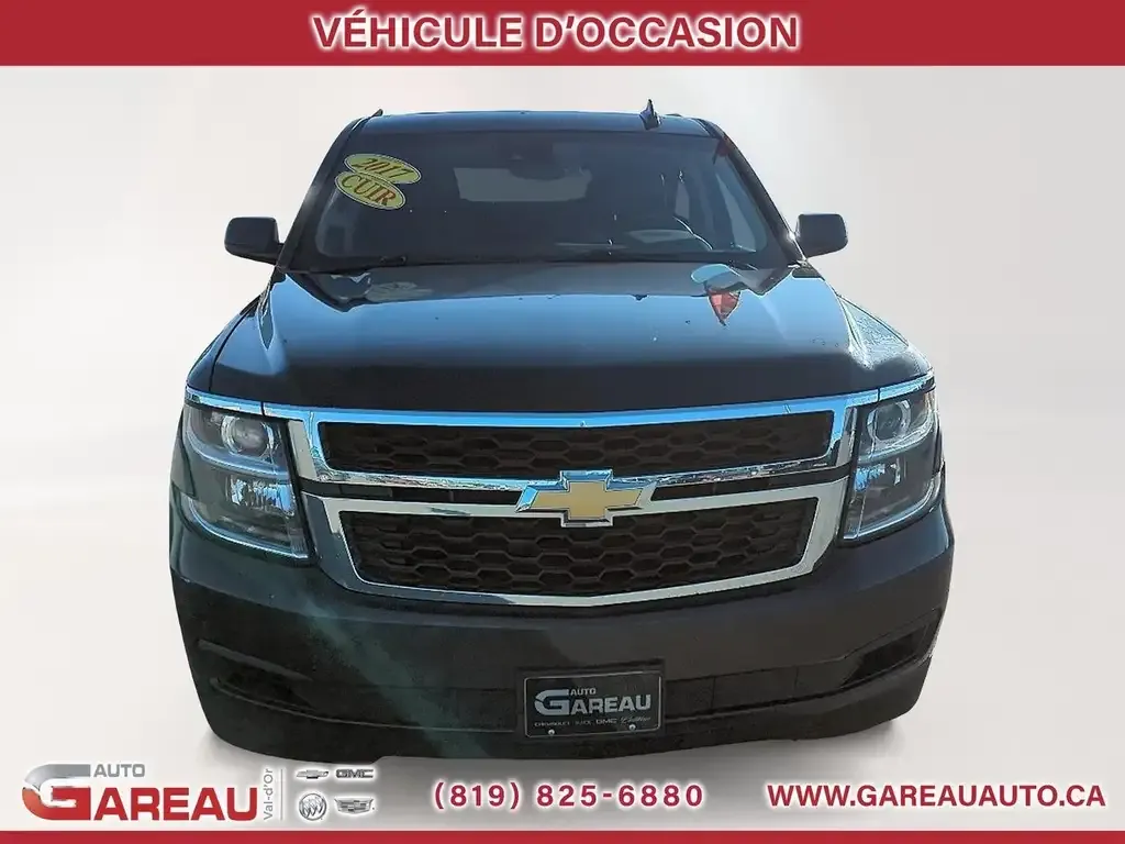 Chevrolet Suburban 2017 photo 2