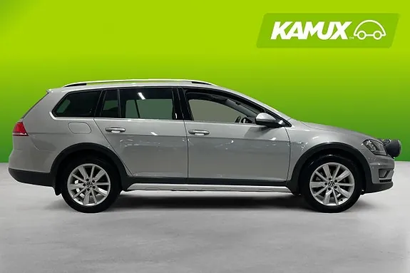 Volkswagen Golf Alltrack 2016 photo 2