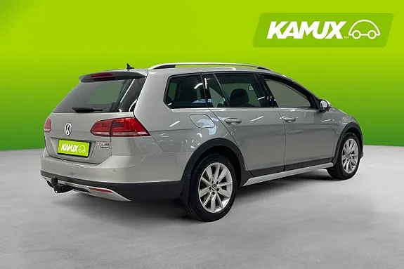 Volkswagen Golf Alltrack 2016 photo 4