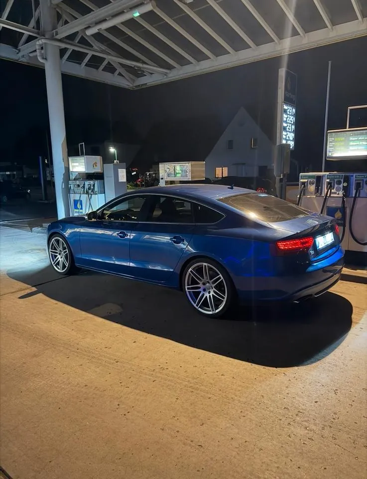 Audi S5
