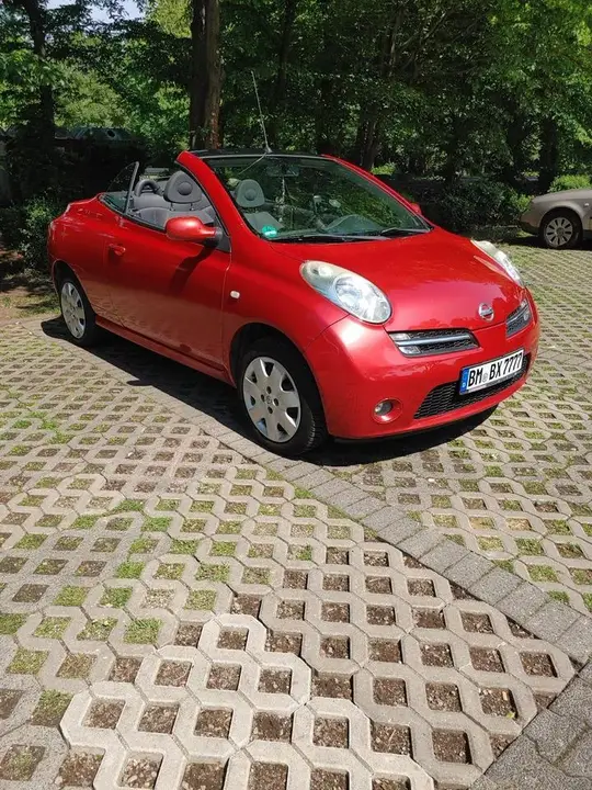 Nissan Micra Cabrio