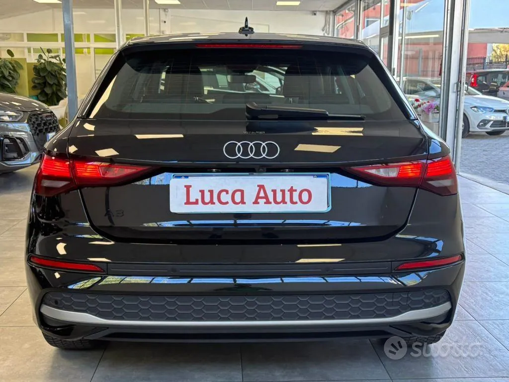 Audi A3 2025 photo 5