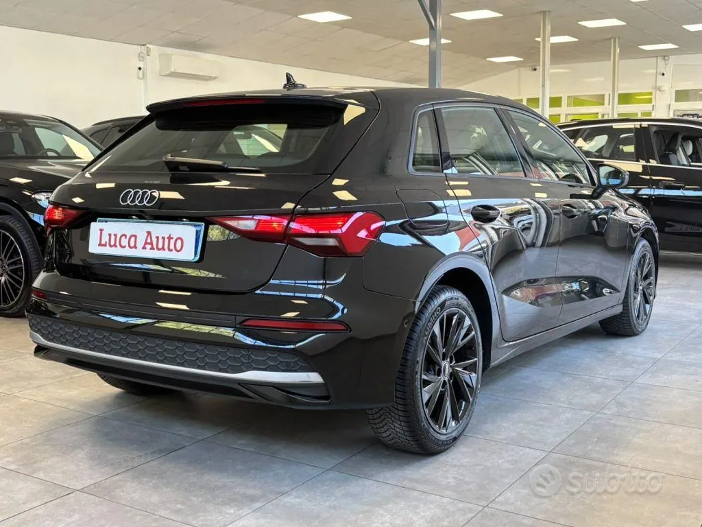 Audi A3 2025 photo 4