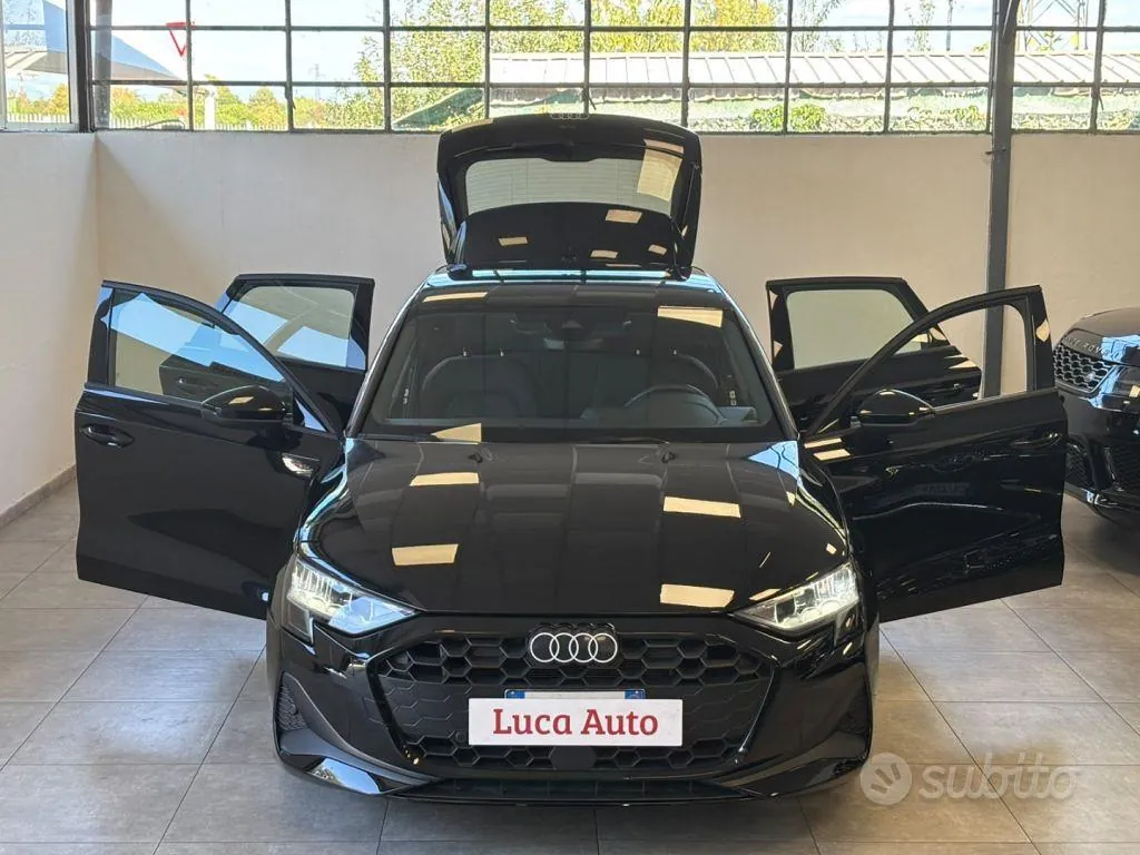 Audi A3 2025 photo 2