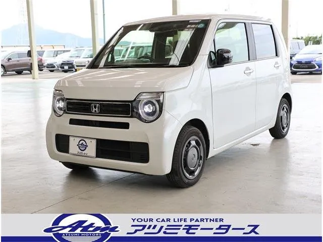 Honda N-Wgn