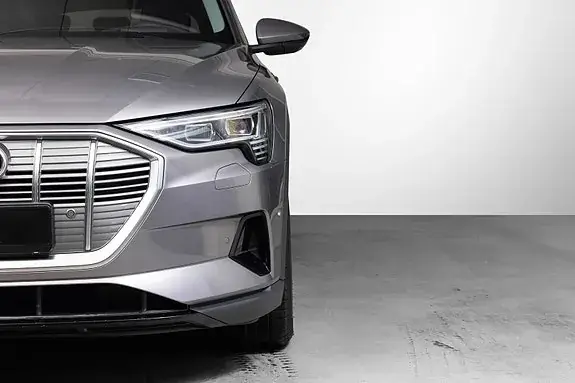 Audi E-Tron 2020 photo 3