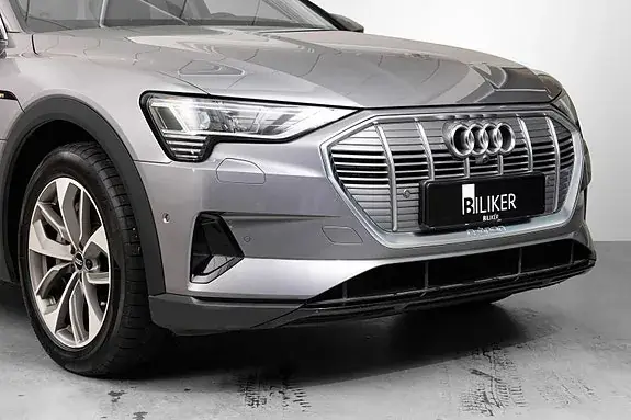 Audi E-Tron 2020 photo 5