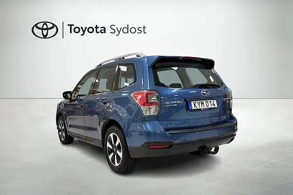 Subaru Forester 2016 photo 2