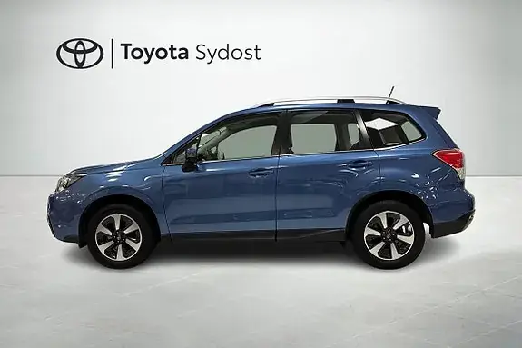 Subaru Forester 2016 photo 3