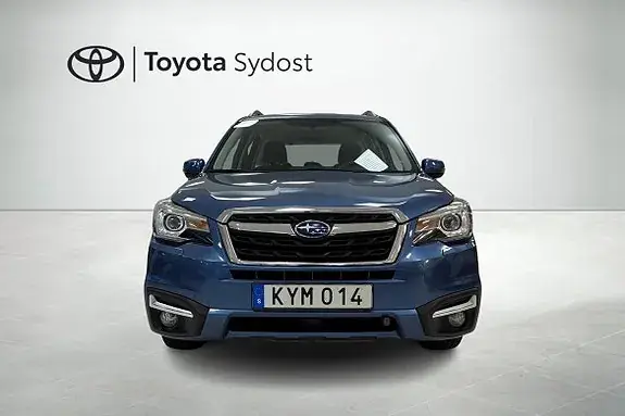 Subaru Forester 2016 photo 5
