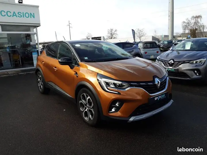 Renault Captur 2020 photo 3